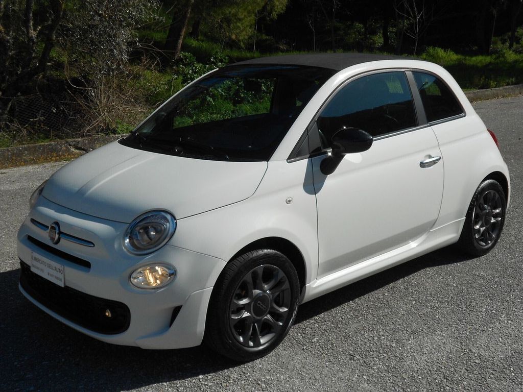 Fiat 500 2021