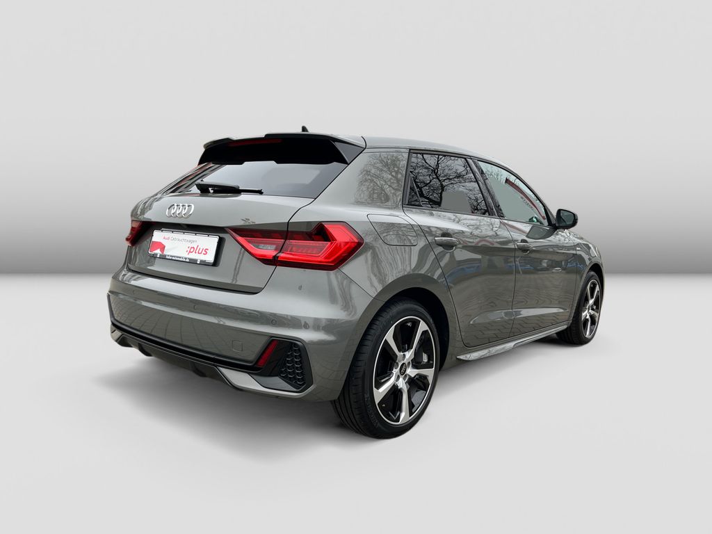 Audi A1 2025
