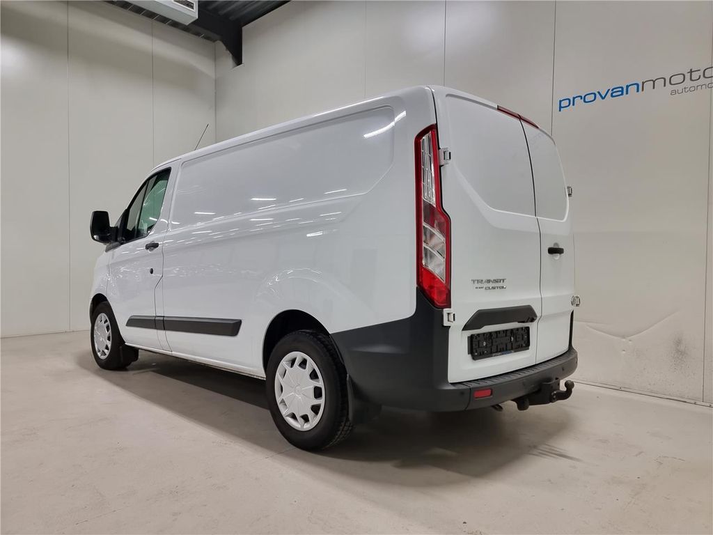Ford Transit Custom 2018