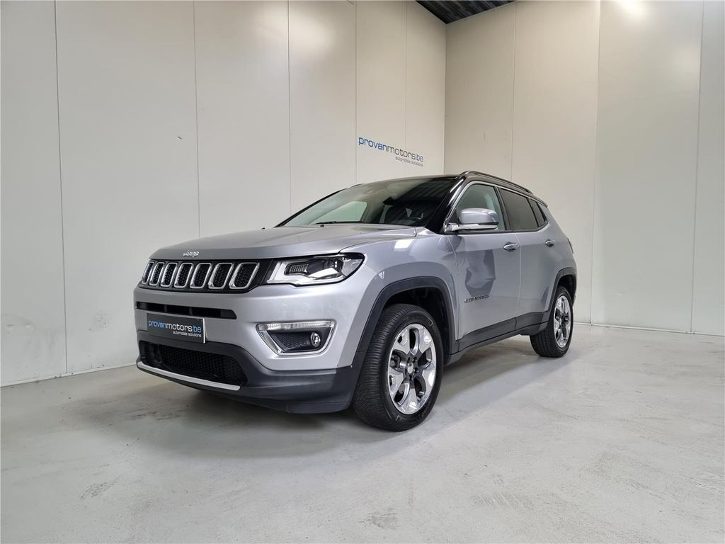 Jeep Compass 2018
