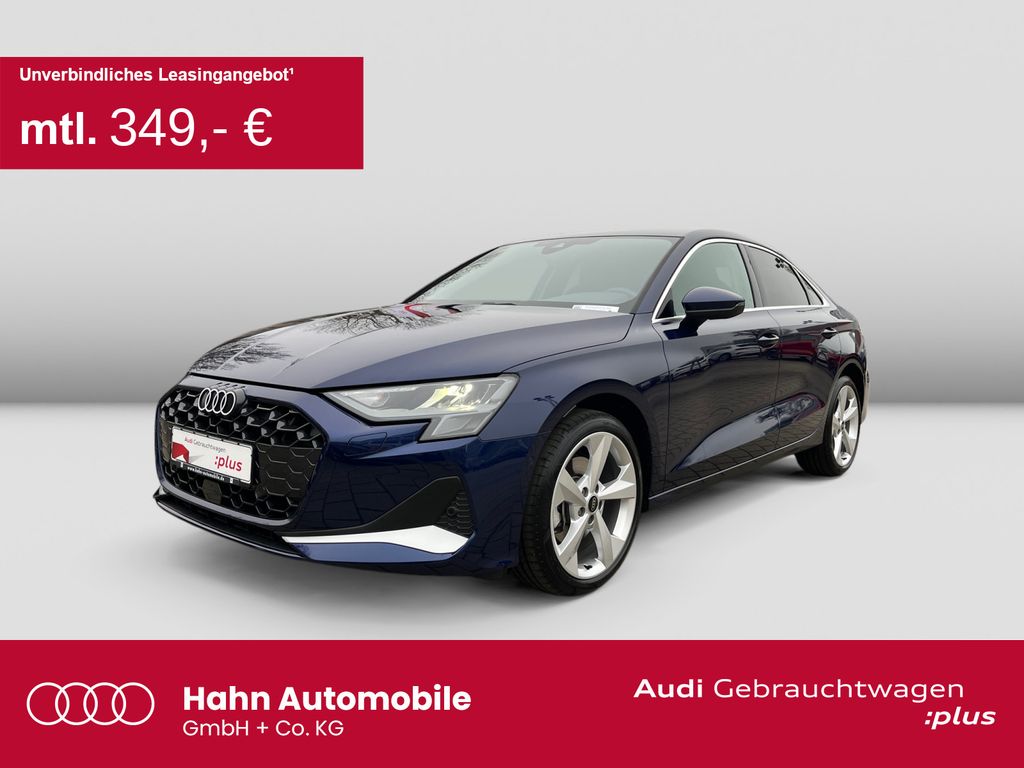 Audi A3 2025