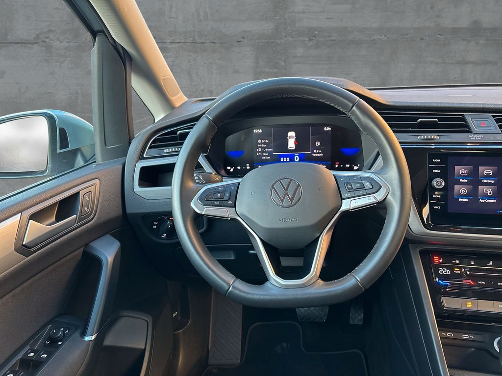 Volkswagen Touran 2023