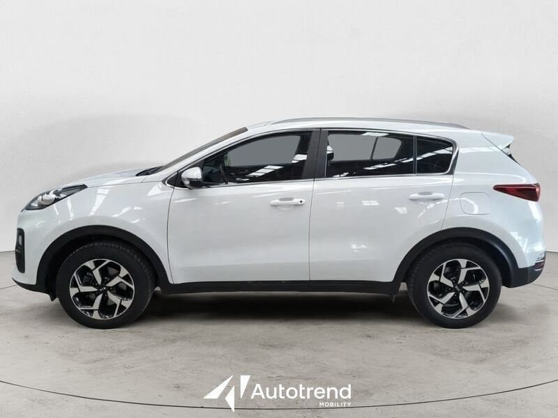 Kia Sportage 2021