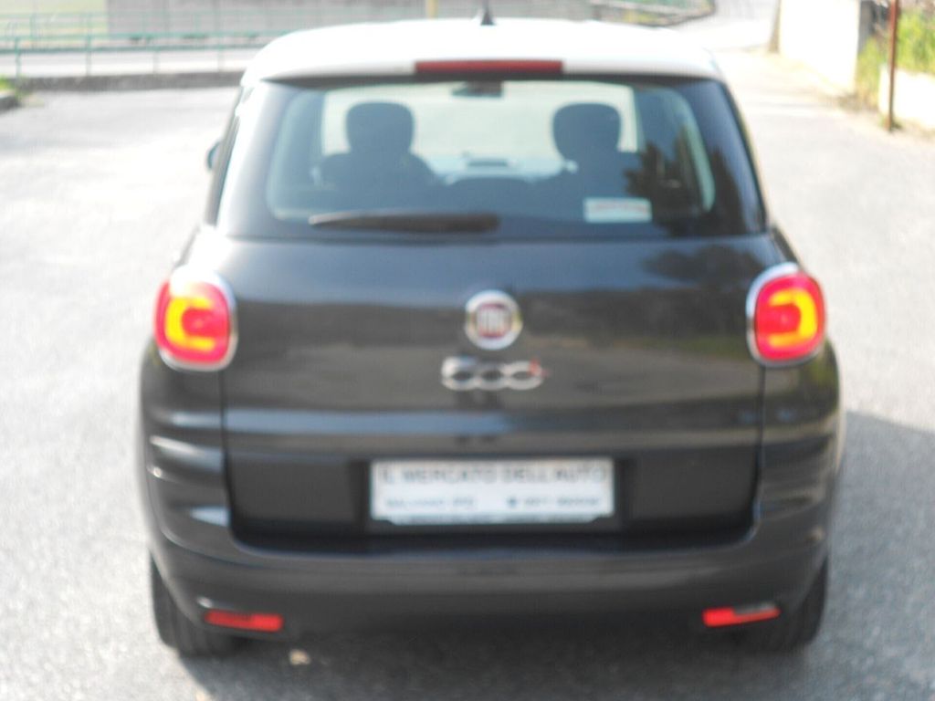 Fiat 500L 2020