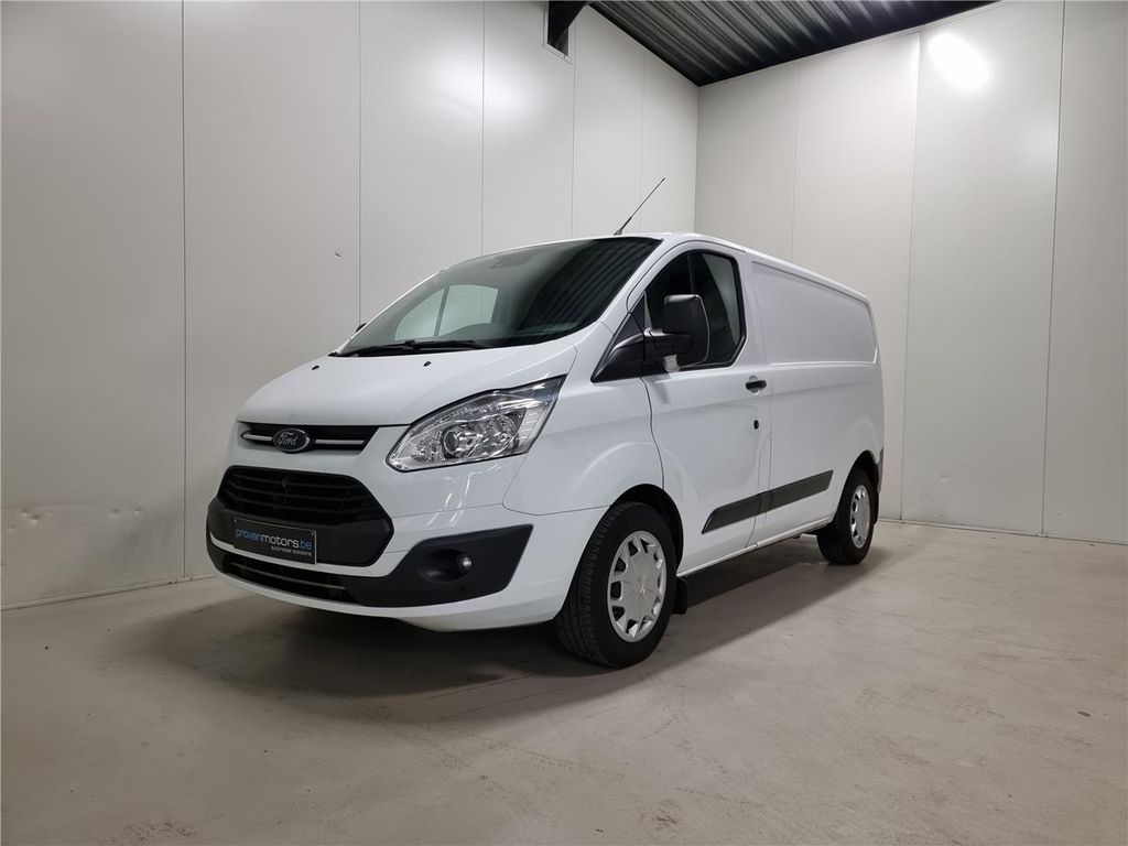Ford Transit Custom 2018