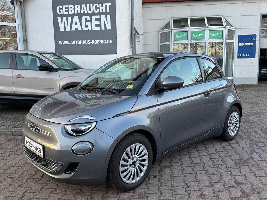 Fiat 500e 2023