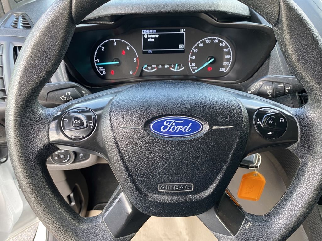 Ford Transit Connect 2019
