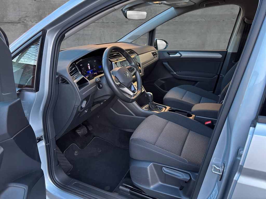 Volkswagen Touran 2023