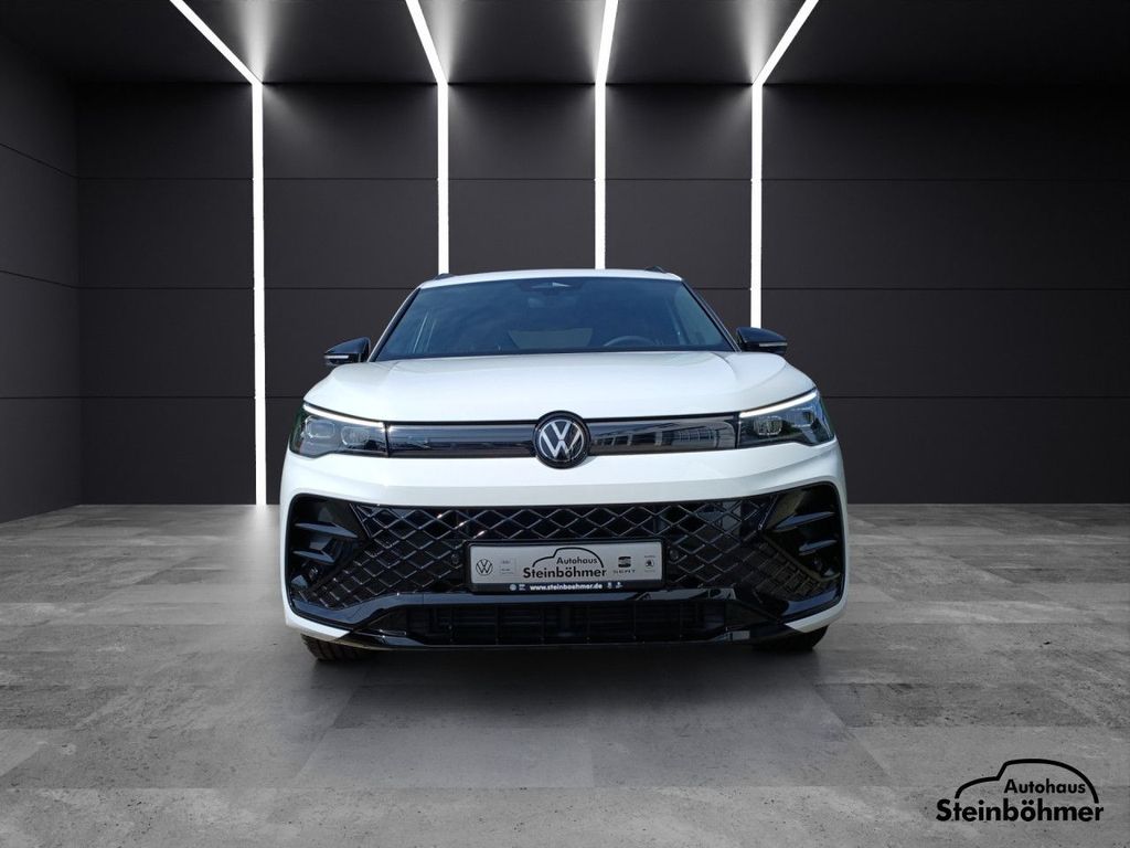 Volkswagen Tiguan 2026