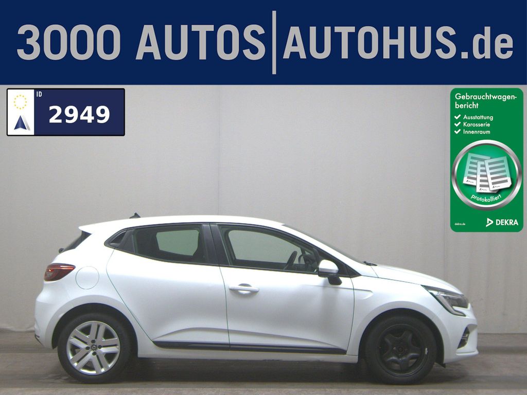 Renault Clio 2022