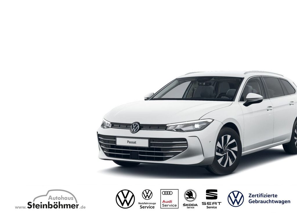 Volkswagen Passat Variant 2026