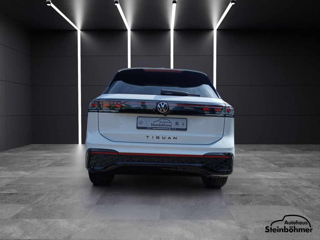 Volkswagen Tiguan 2026