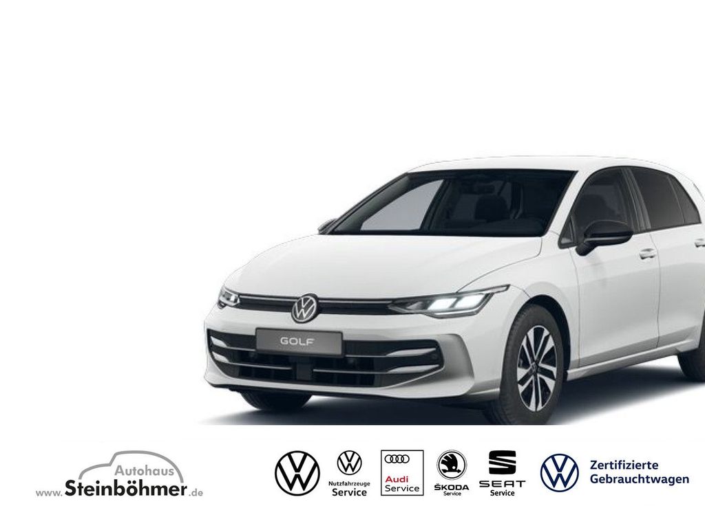 Volkswagen Golf 2026