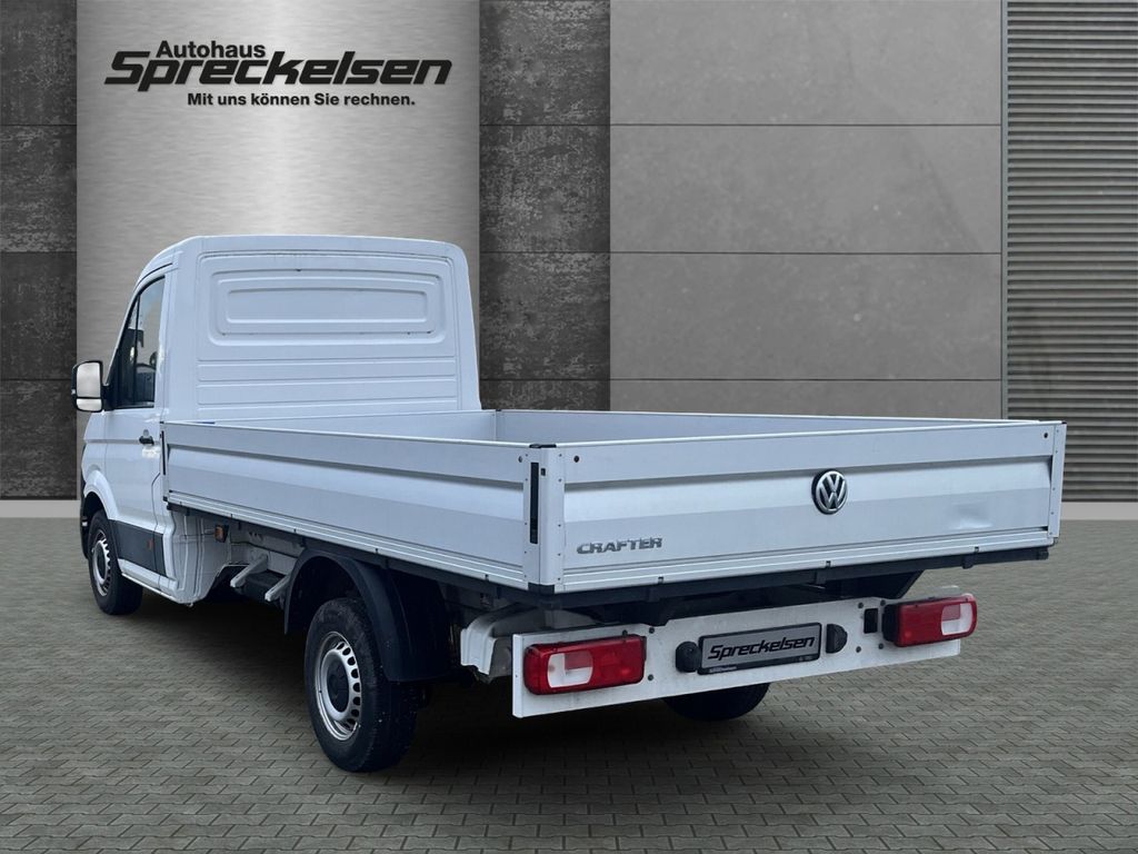 Volkswagen Crafter 2021