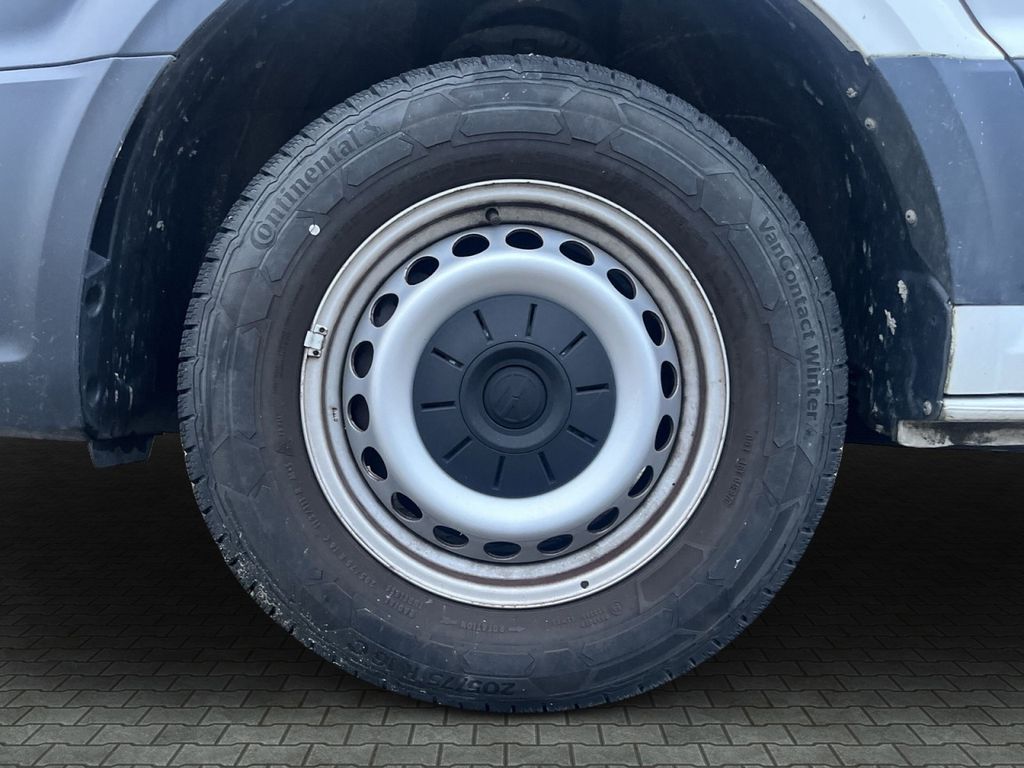 Volkswagen Crafter 2021