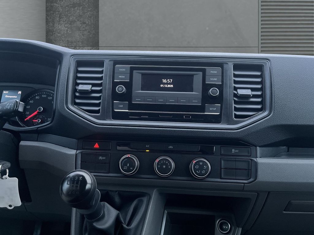 Volkswagen Crafter 2021