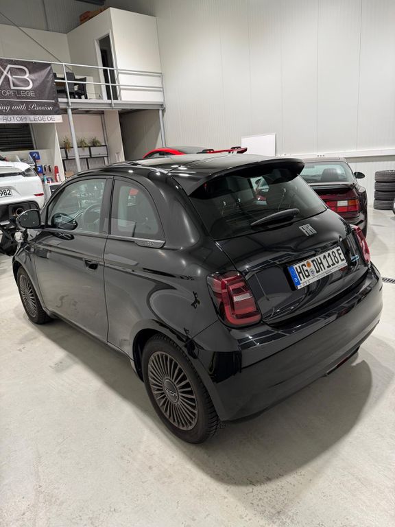 Fiat 500e 2022