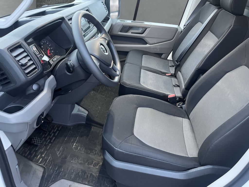 Volkswagen Crafter 2021