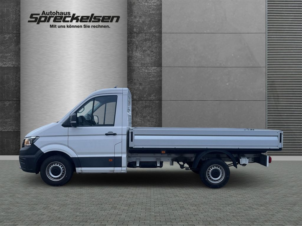 Volkswagen Crafter 2021