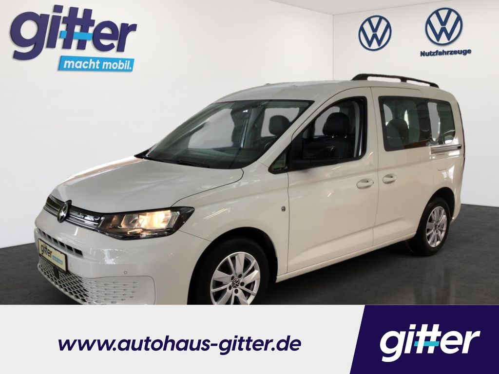 Volkswagen Caddy 2022