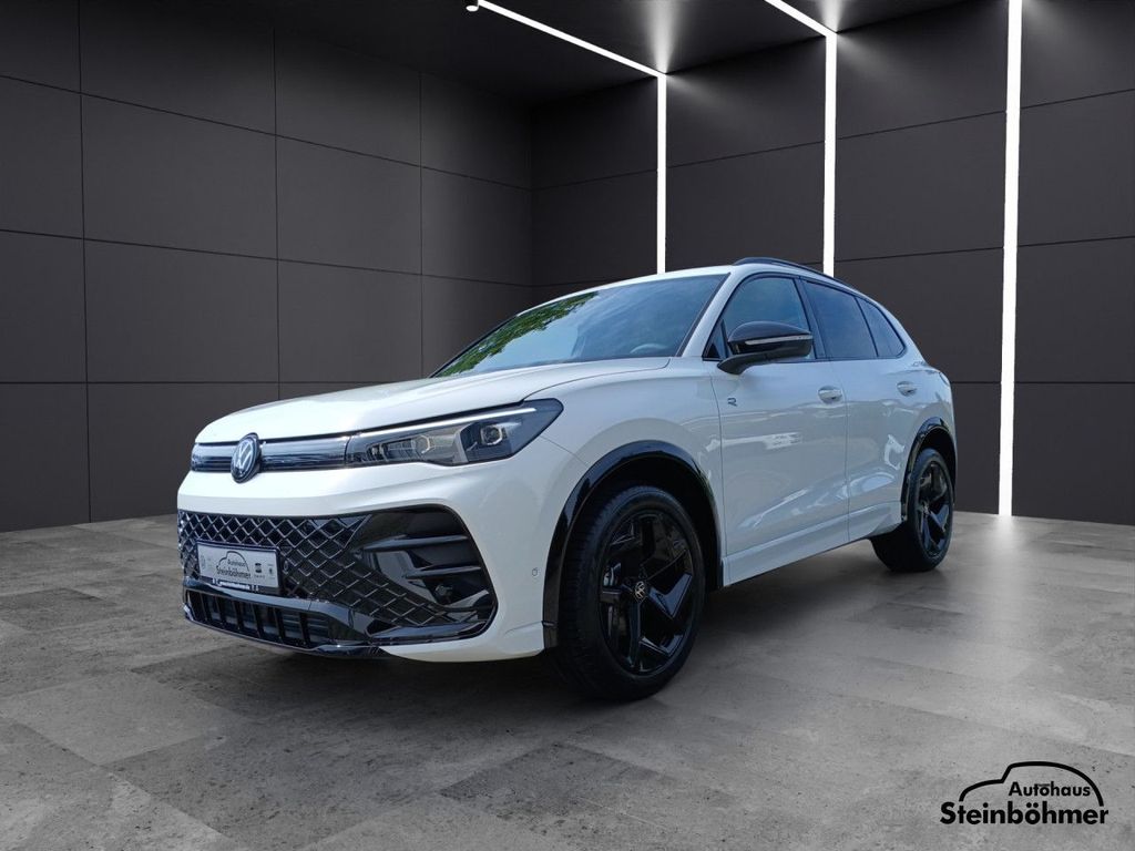 Volkswagen Tiguan 2026