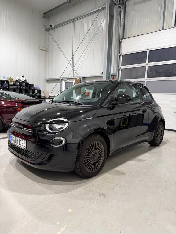 Fiat 500e 2022