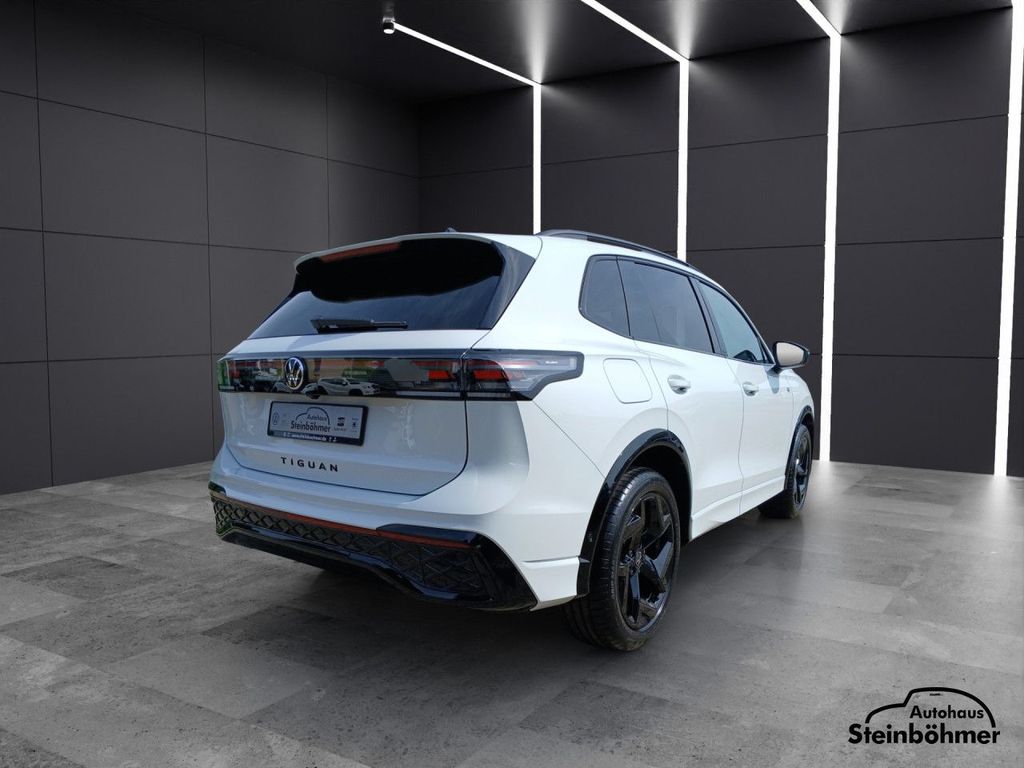 Volkswagen Tiguan 2026