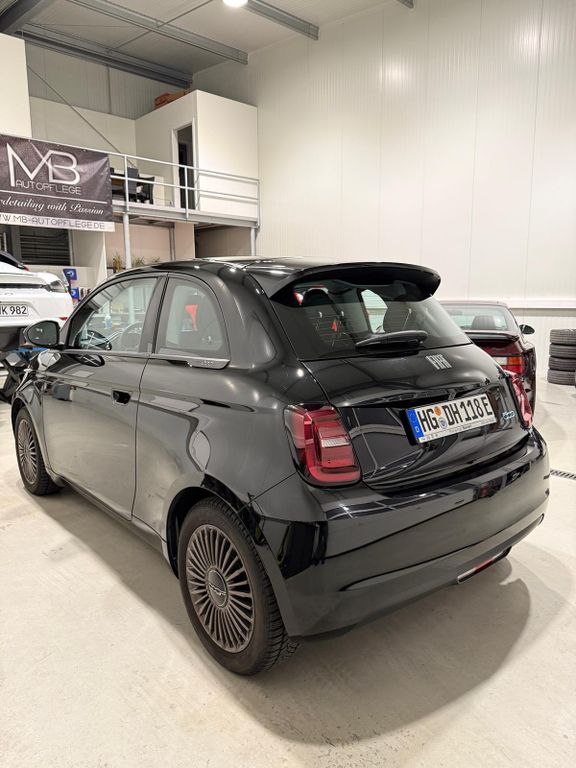 Fiat 500e 2022