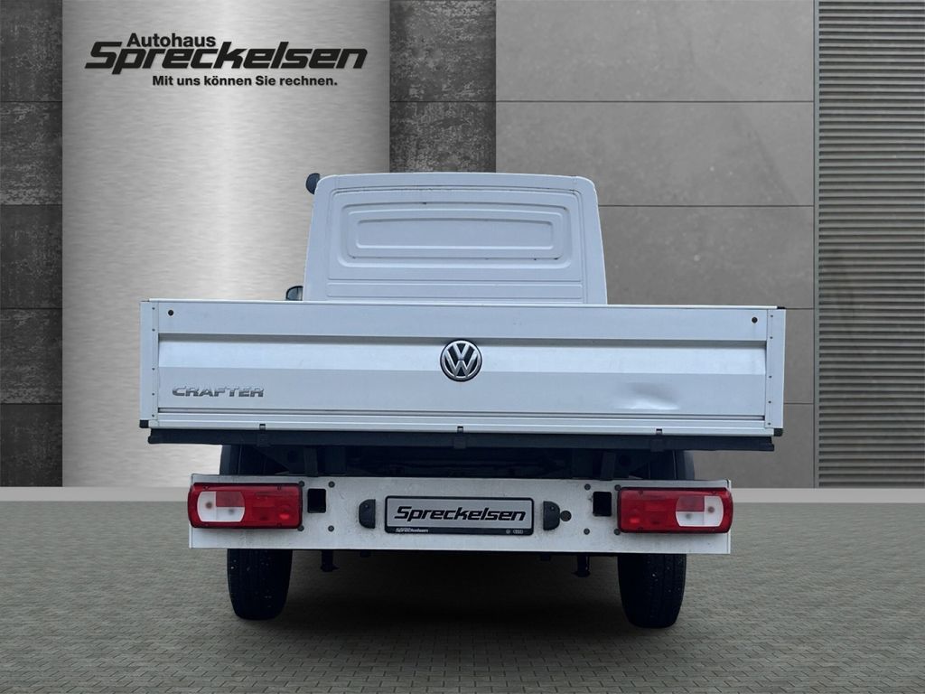 Volkswagen Crafter 2021