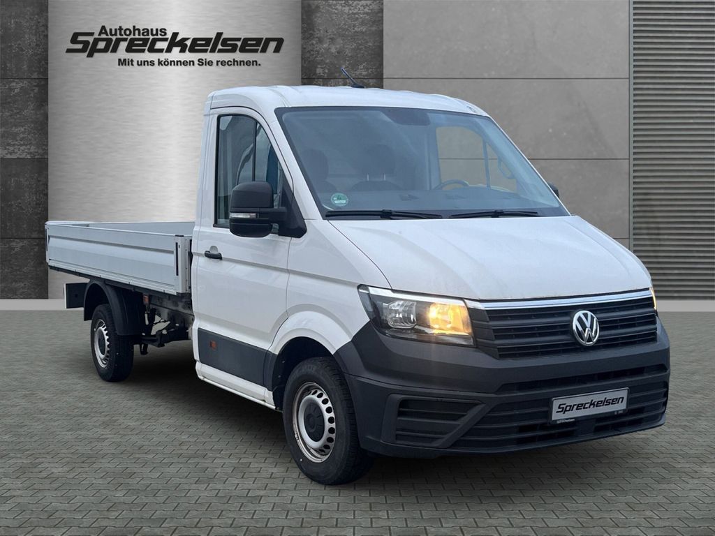 Volkswagen Crafter 2021