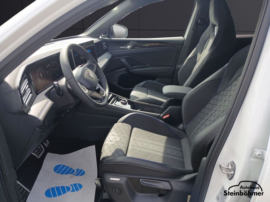 Volkswagen Tiguan 2026