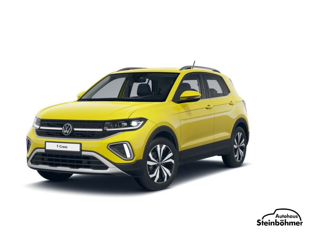 Volkswagen T-Cross 2026