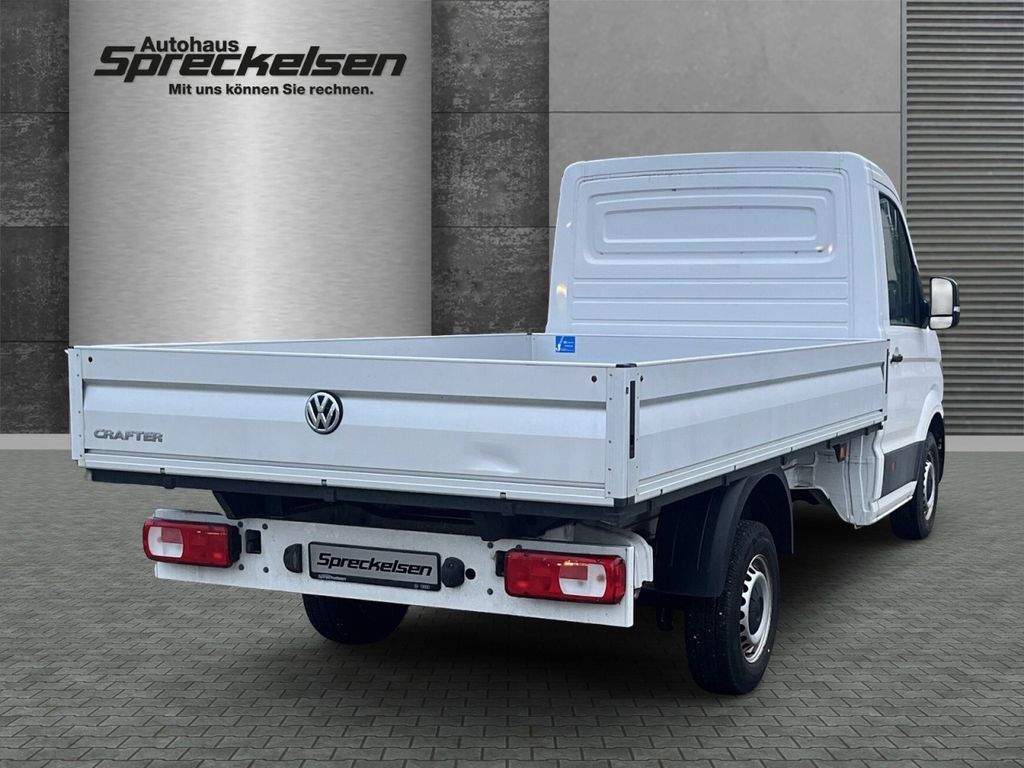 Volkswagen Crafter 2021