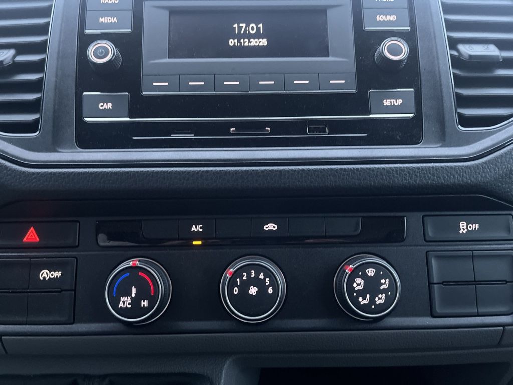 Volkswagen Crafter 2021