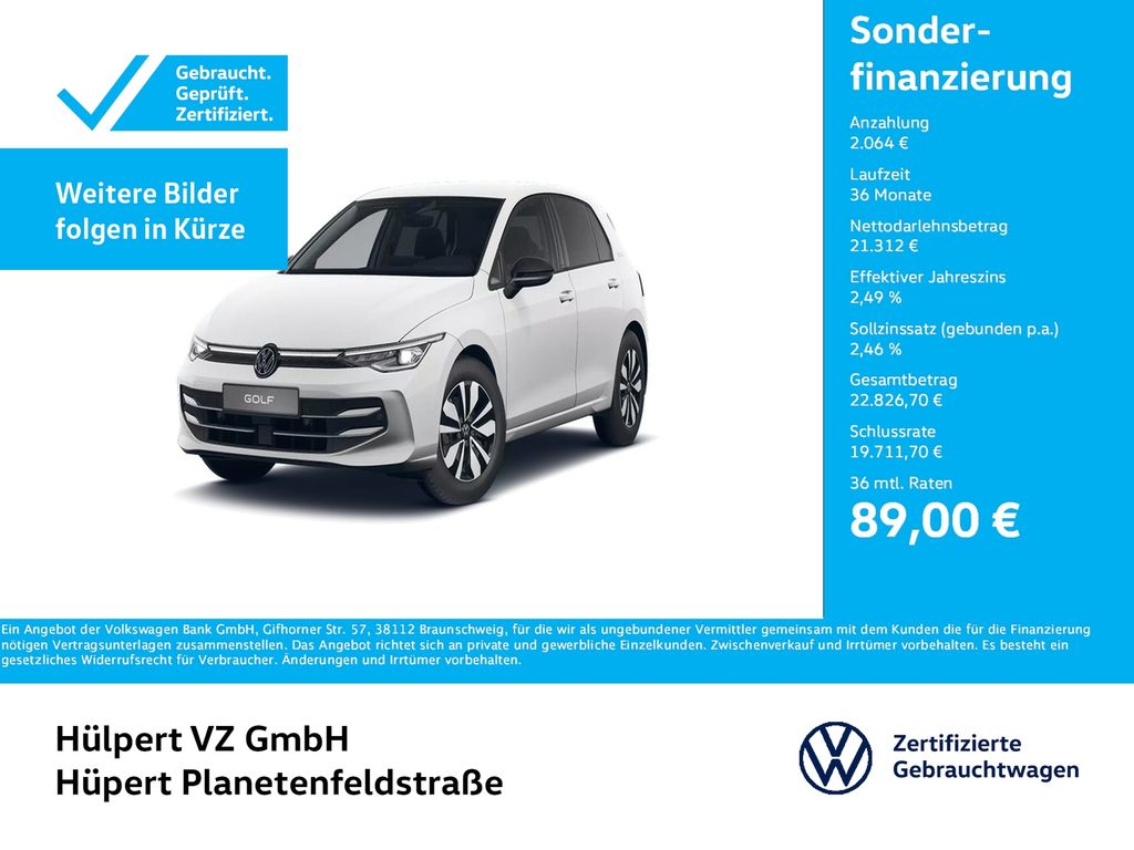 Volkswagen Golf 2025