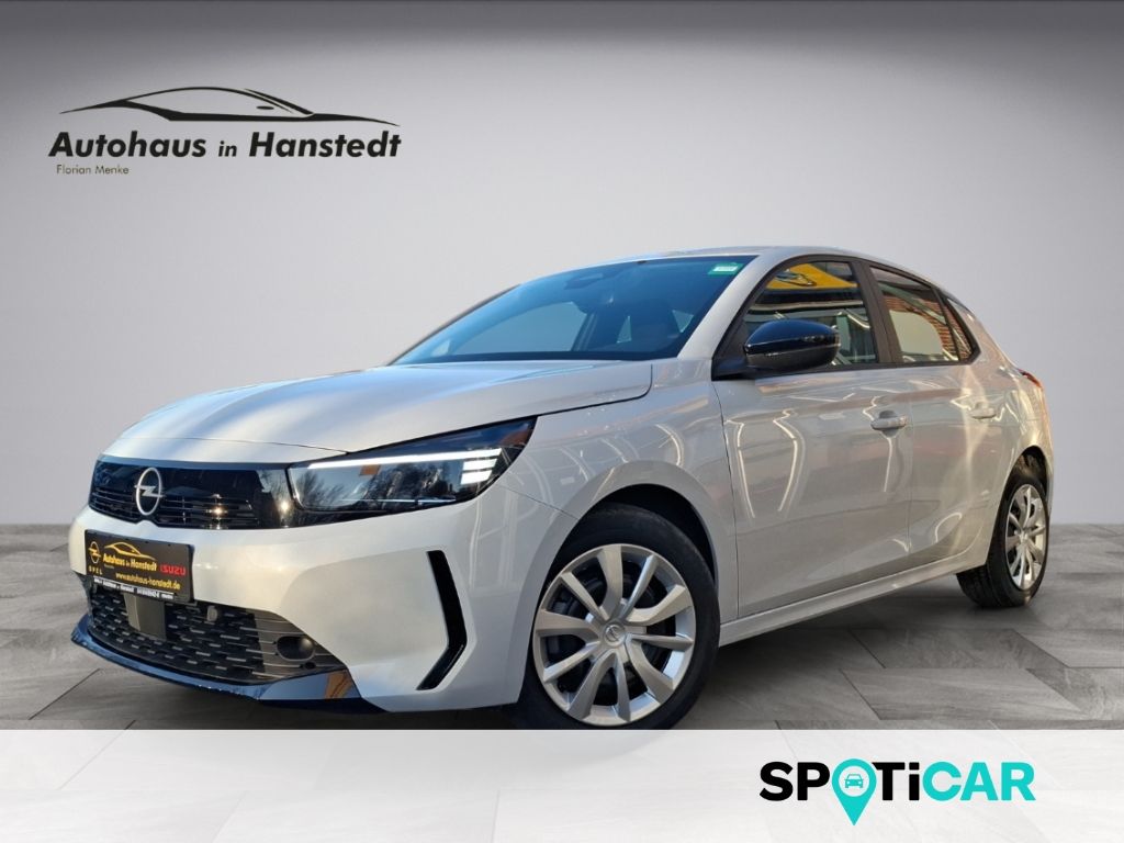 Opel Corsa 2025