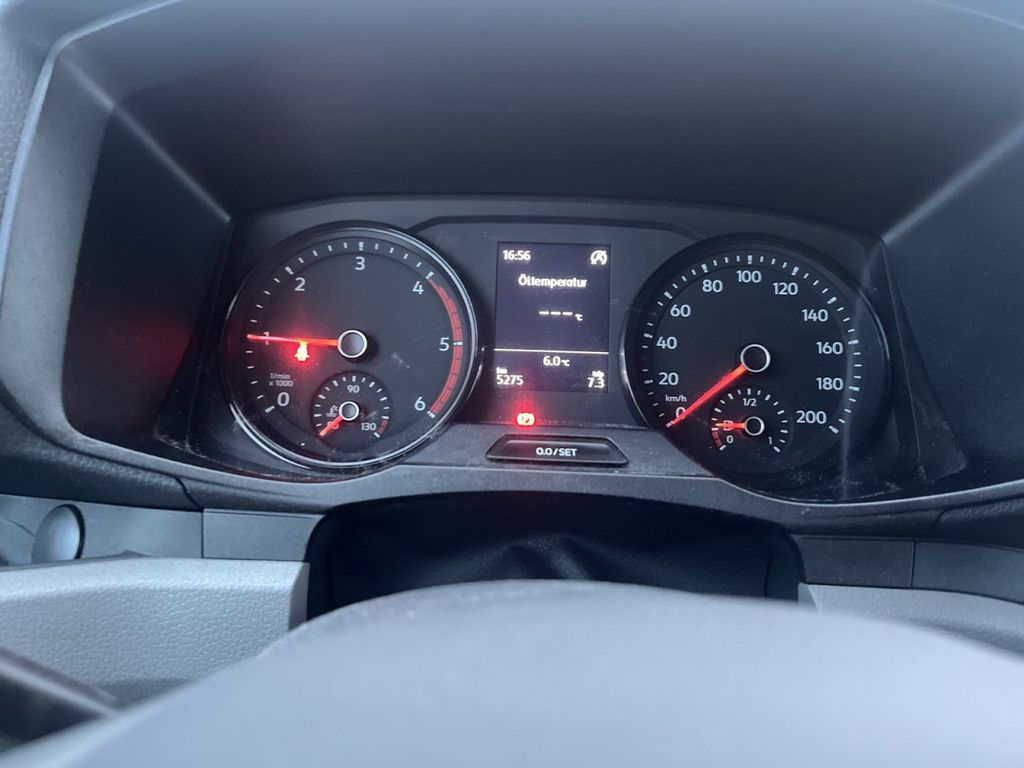 Volkswagen Crafter 2021