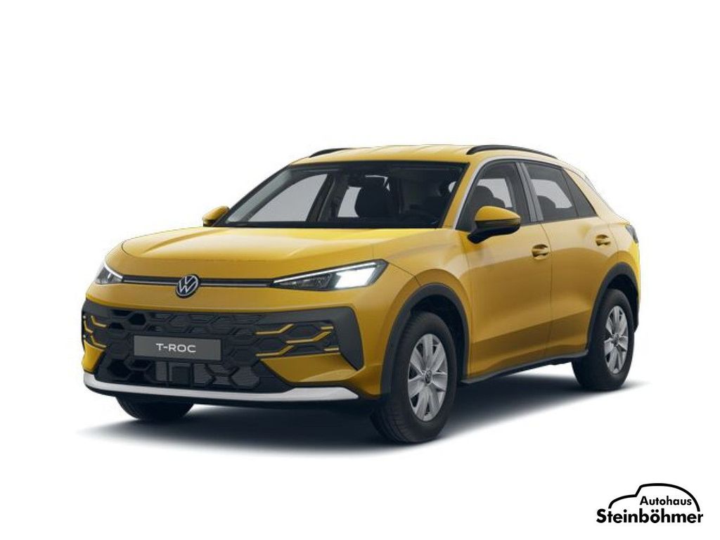 Volkswagen T-Roc 2026