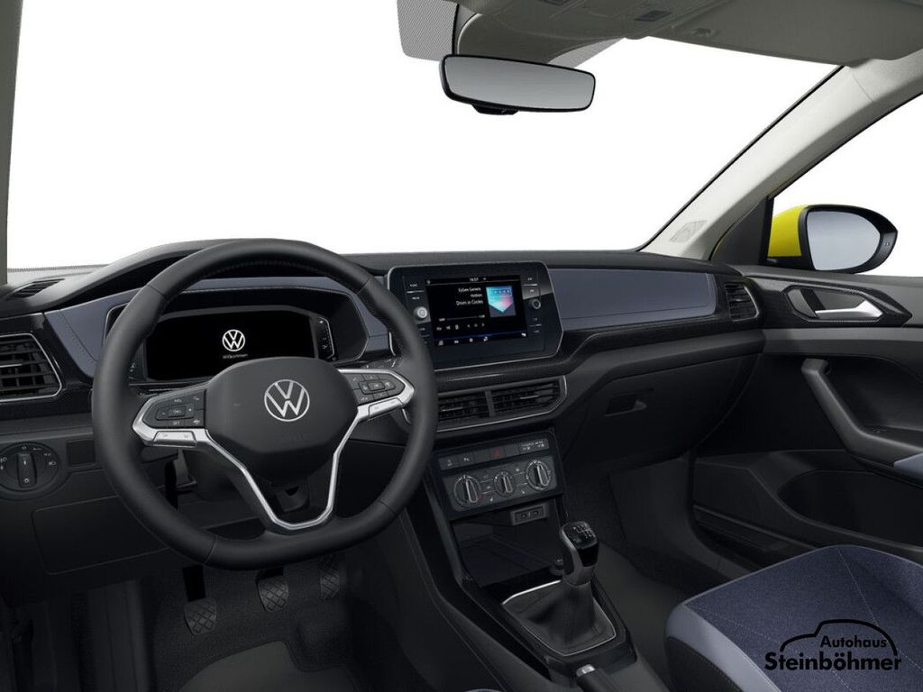 Volkswagen T-Cross 2026