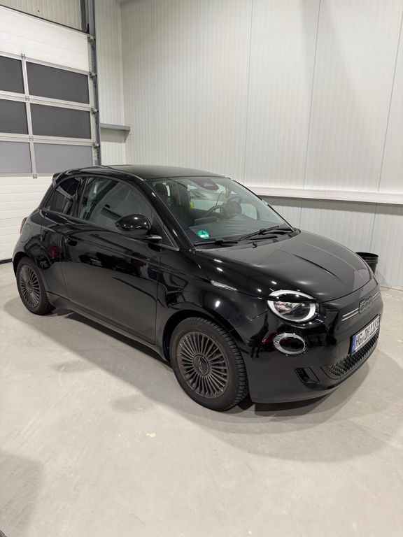 Fiat 500e 2022
