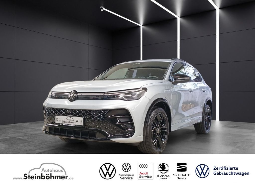 Volkswagen Tiguan 2026