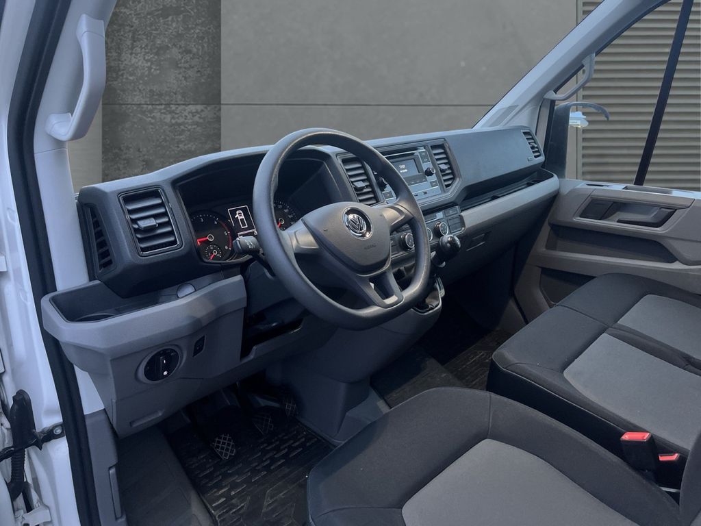 Volkswagen Crafter 2021