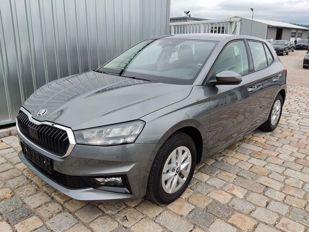 Skoda Fabia 2025
