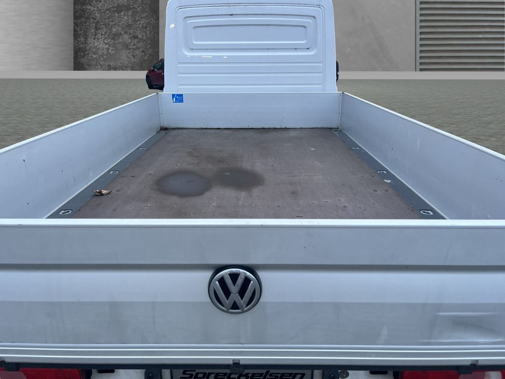 Volkswagen Crafter 2021