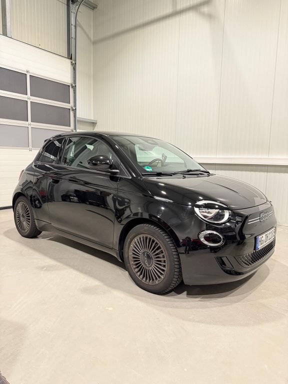 Fiat 500e 2022