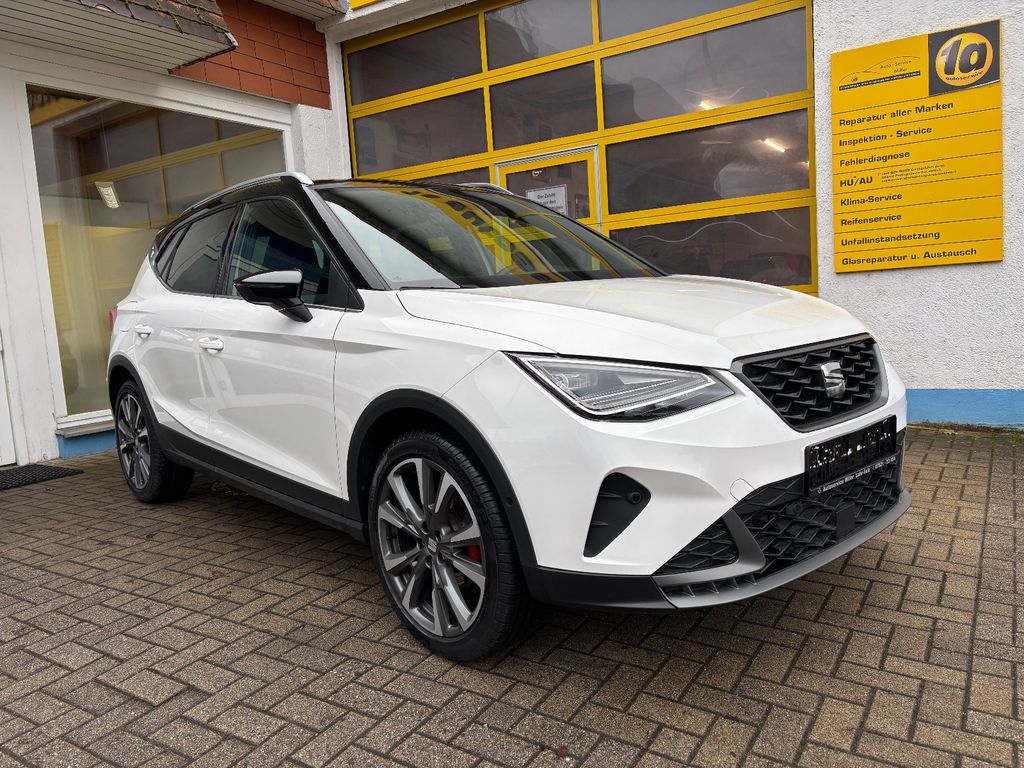 Seat Arona 2025