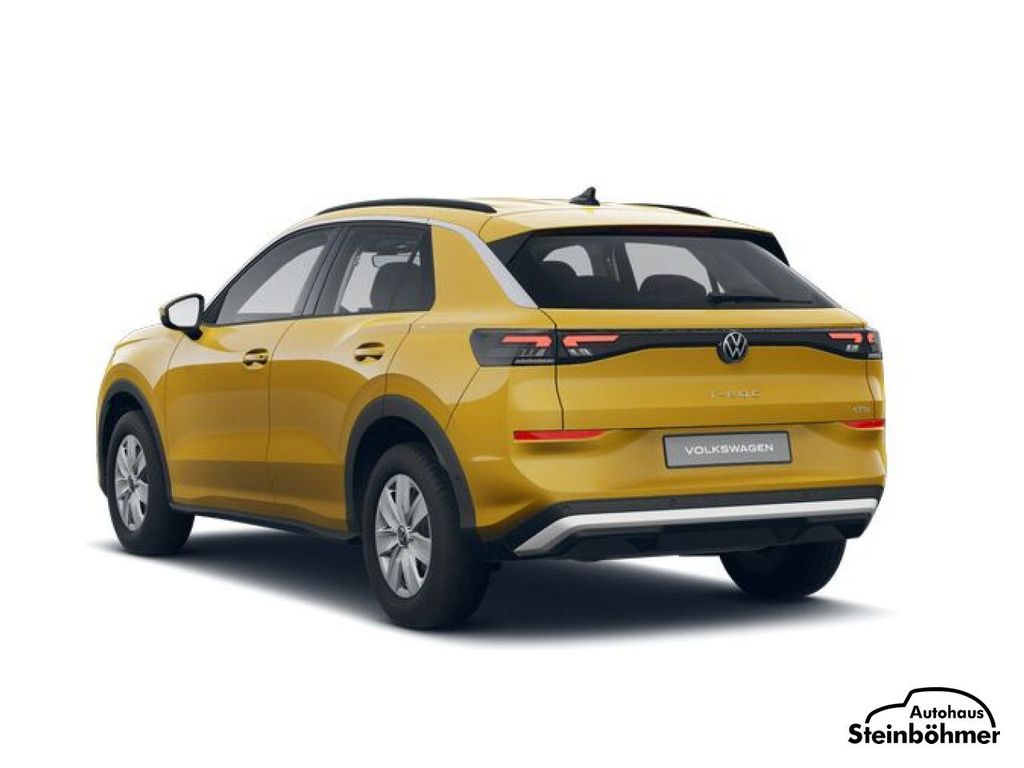 Volkswagen T-Roc 2026