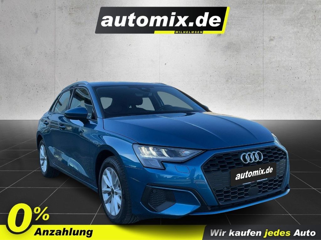 Audi A3 2022