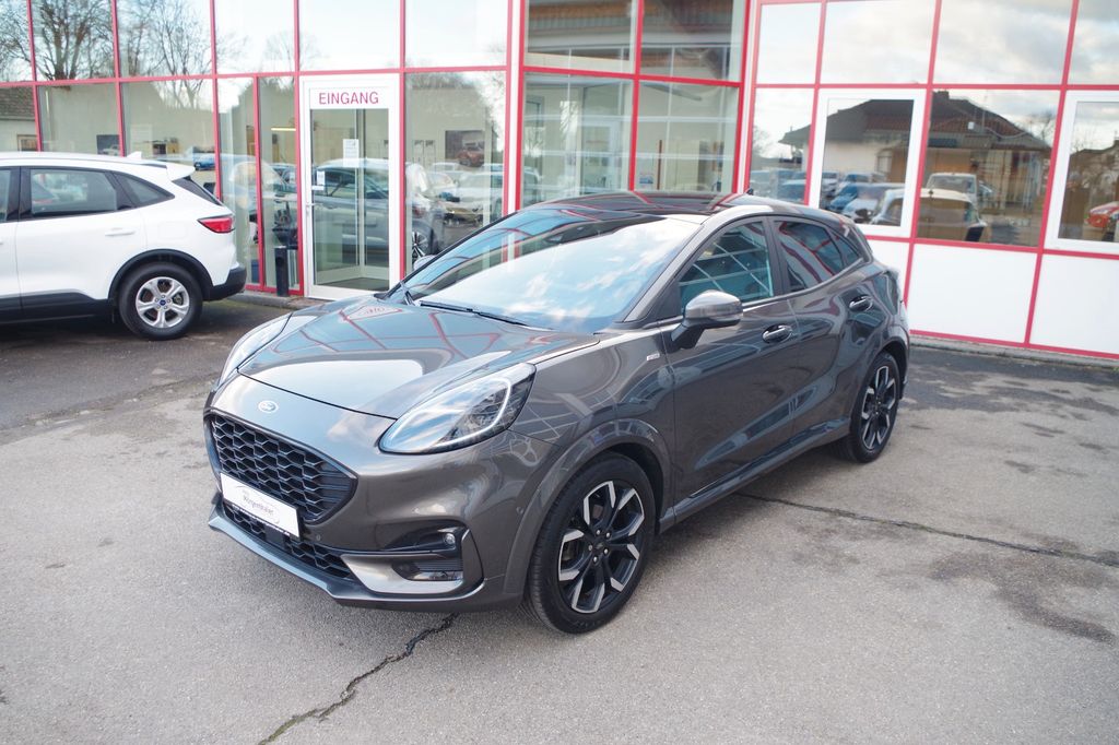 Ford Puma 2021
