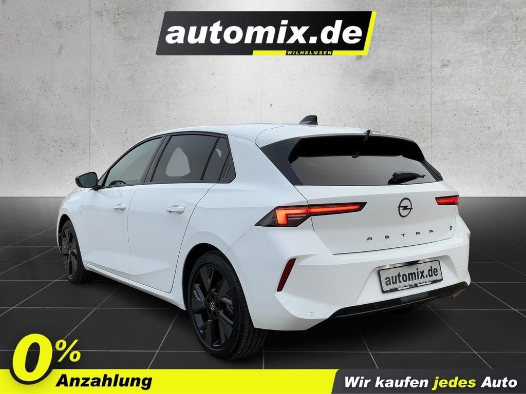 Opel Astra 2024